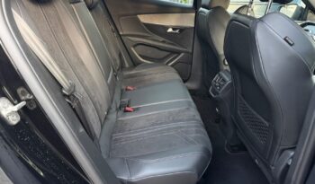 Peugeot 3008 | FWD (przód) | Automatyczna | 130 KM | Czarny full