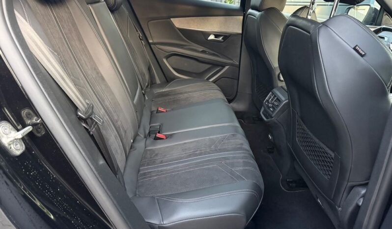 Peugeot 3008 | FWD (przód) | Automatyczna | 130 KM | Czarny full