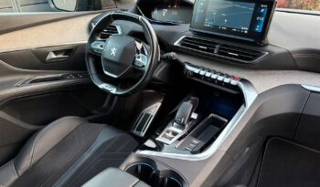 Peugeot 3008 | FWD (przód) | Automatyczna | 130 KM | Czarny full