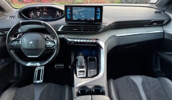 Peugeot 3008 | FWD (przód) | Automatyczna | 130 KM | Czarny full