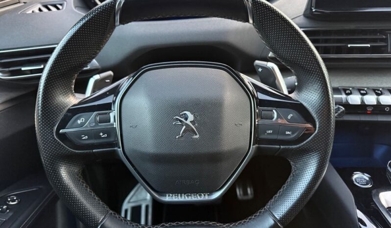 Peugeot 3008 | FWD (przód) | Automatyczna | 130 KM | Czarny full