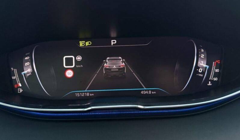 Peugeot 3008 | FWD (przód) | Automatyczna | 130 KM | Czarny full