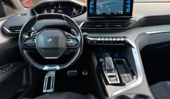 Peugeot 3008 | FWD (przód) | Automatyczna | 130 KM | Czarny full