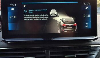 Peugeot 3008 | FWD (przód) | Automatyczna | 130 KM | Czarny full