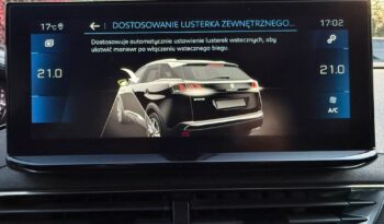 Peugeot 3008 | FWD (przód) | Automatyczna | 130 KM | Czarny full