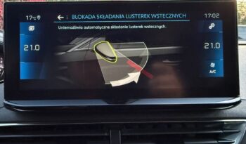 Peugeot 3008 | FWD (przód) | Automatyczna | 130 KM | Czarny full