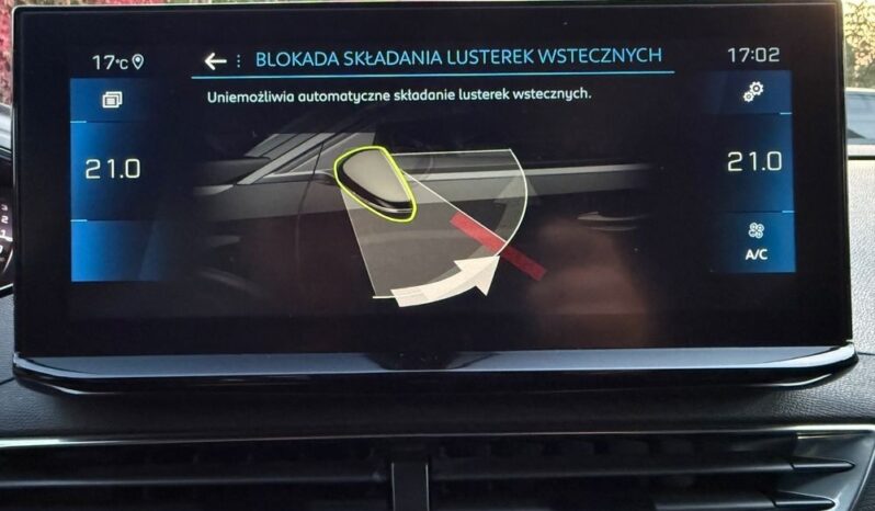 Peugeot 3008 | FWD (przód) | Automatyczna | 130 KM | Czarny full