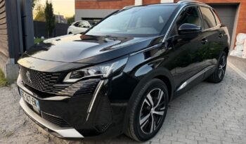 Peugeot 3008 | FWD (przód) | Automatyczna | 130 KM | Czarny full