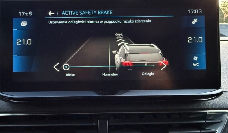 Peugeot 3008 | FWD (przód) | Automatyczna | 130 KM | Czarny full