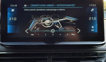 Peugeot 3008 | FWD (przód) | Automatyczna | 130 KM | Czarny full
