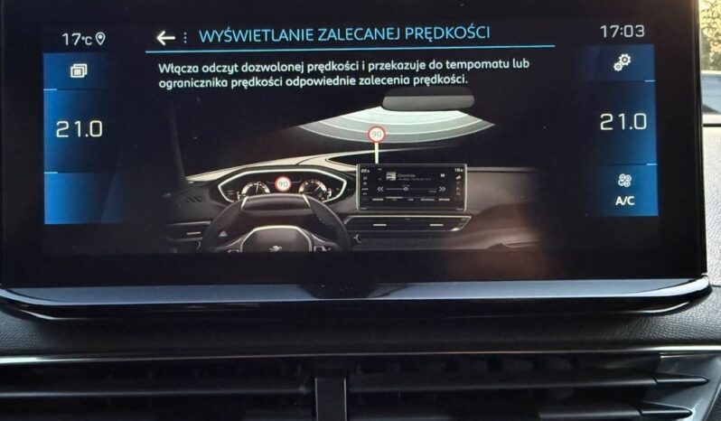 Peugeot 3008 | FWD (przód) | Automatyczna | 130 KM | Czarny full