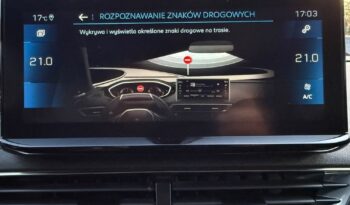 Peugeot 3008 | FWD (przód) | Automatyczna | 130 KM | Czarny full
