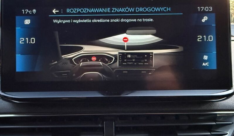 Peugeot 3008 | FWD (przód) | Automatyczna | 130 KM | Czarny full