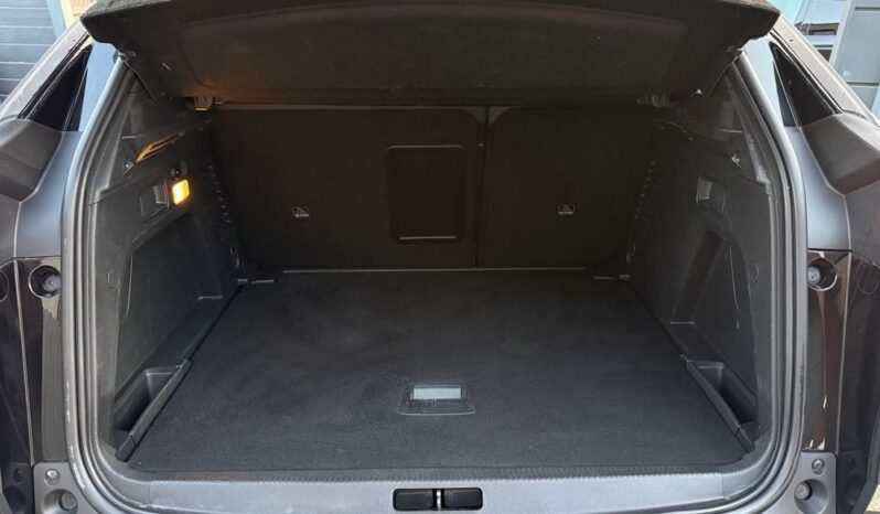 Peugeot 3008 | FWD (przód) | Automatyczna | 130 KM | Czarny full