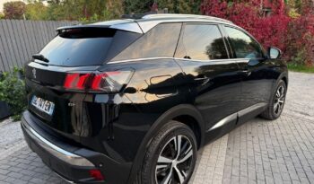 Peugeot 3008 | FWD (przód) | Automatyczna | 130 KM | Czarny full