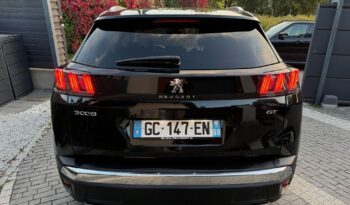 Peugeot 3008 | FWD (przód) | Automatyczna | 130 KM | Czarny full