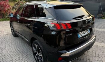 Peugeot 3008 | FWD (przód) | Automatyczna | 130 KM | Czarny full