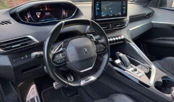 Peugeot 3008 | FWD (przód) | Automatyczna | 130 KM | Czarny full