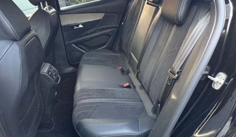 Peugeot 3008 | FWD (przód) | Automatyczna | 130 KM | Czarny full