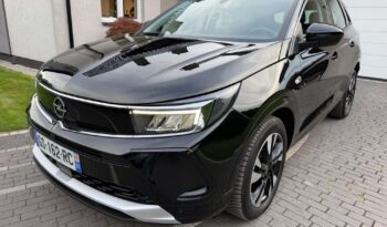 Opel Grandland | Fwd (Przód) | Automatyczna | 130 Km | Czarny