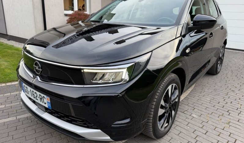 Opel Grandland | Fwd (Przód) | Automatyczna | 130 Km | Czarny
