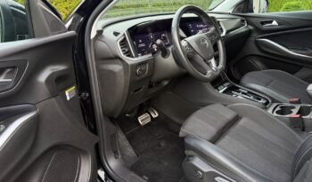 Opel Grandland | FWD (przód) | Automatyczna | 130 KM | Czarny full