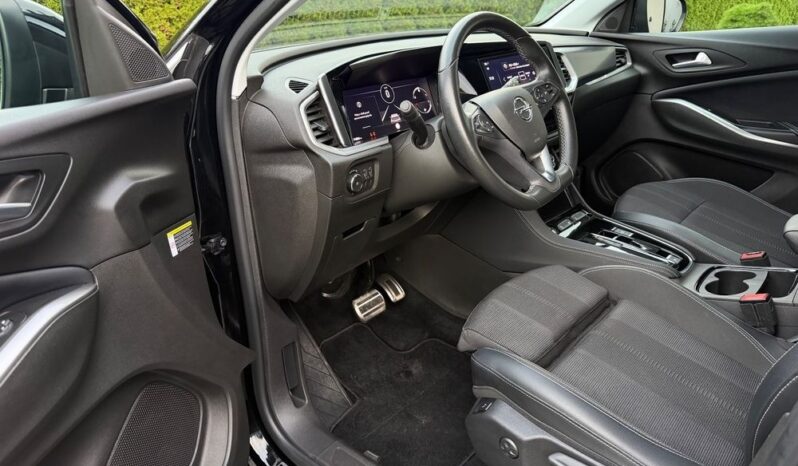 Opel Grandland | FWD (przód) | Automatyczna | 130 KM | Czarny full