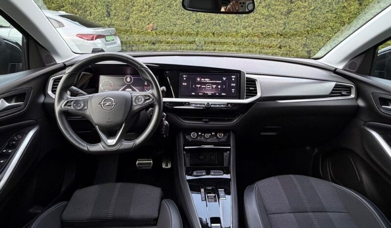 Opel Grandland | FWD (przód) | Automatyczna | 130 KM | Czarny full