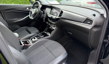 Opel Grandland | FWD (przód) | Automatyczna | 130 KM | Czarny full