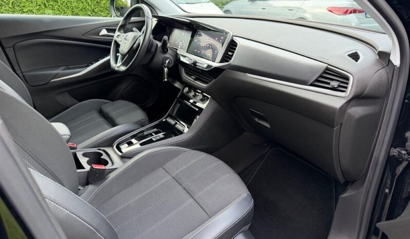 Opel Grandland | FWD (przód) | Automatyczna | 130 KM | Czarny full