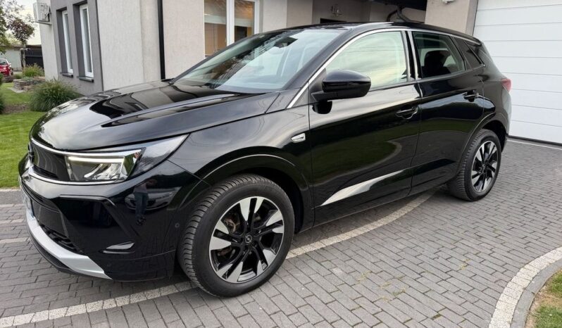 Opel Grandland | FWD (przód) | Automatyczna | 130 KM | Czarny full