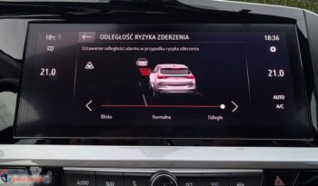 Opel Grandland | FWD (przód) | Automatyczna | 130 KM | Czarny full