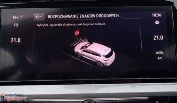 Opel Grandland | FWD (przód) | Automatyczna | 130 KM | Czarny full