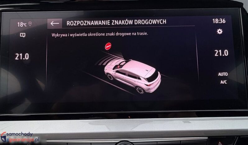 Opel Grandland | FWD (przód) | Automatyczna | 130 KM | Czarny full