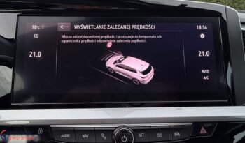 Opel Grandland | FWD (przód) | Automatyczna | 130 KM | Czarny full
