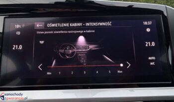 Opel Grandland | FWD (przód) | Automatyczna | 130 KM | Czarny full