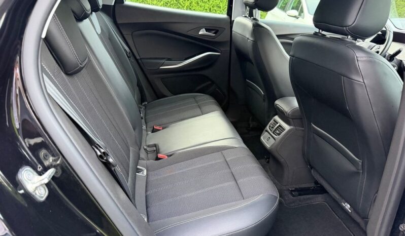 Opel Grandland | FWD (przód) | Automatyczna | 130 KM | Czarny full