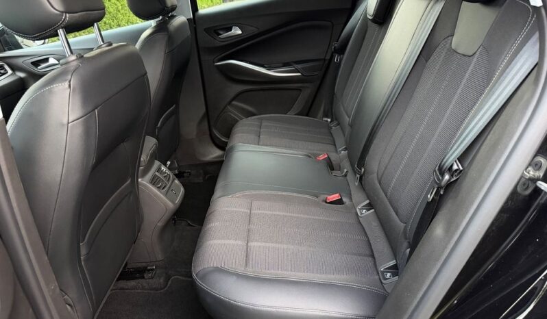 Opel Grandland | FWD (przód) | Automatyczna | 130 KM | Czarny full