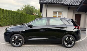 Opel Grandland | FWD (przód) | Automatyczna | 130 KM | Czarny full