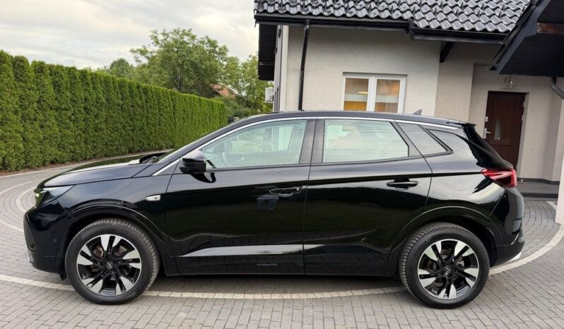 Opel Grandland | FWD (przód) | Automatyczna | 130 KM | Czarny full