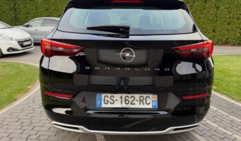Opel Grandland | FWD (przód) | Automatyczna | 130 KM | Czarny full