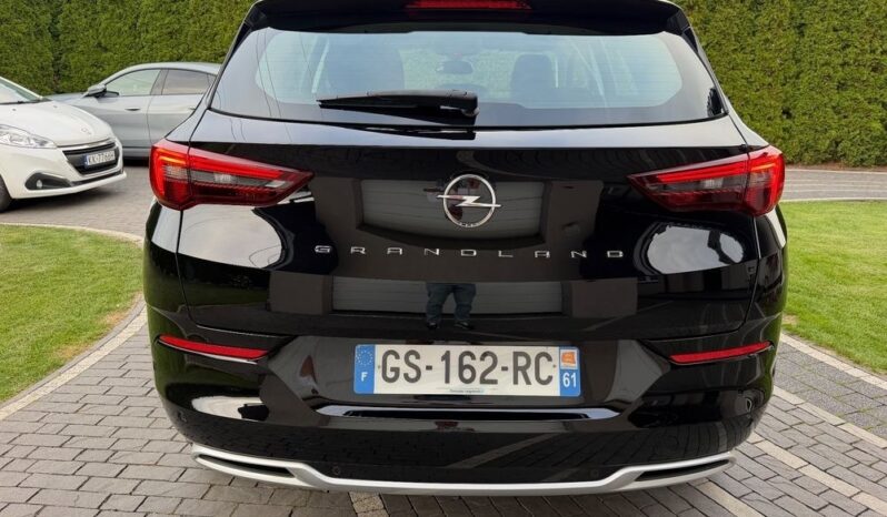 Opel Grandland | FWD (przód) | Automatyczna | 130 KM | Czarny full