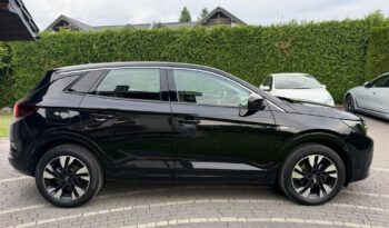 Opel Grandland | FWD (przód) | Automatyczna | 130 KM | Czarny full
