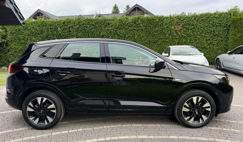Opel Grandland | FWD (przód) | Automatyczna | 130 KM | Czarny full