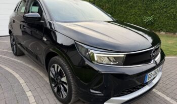 Opel Grandland | FWD (przód) | Automatyczna | 130 KM | Czarny full