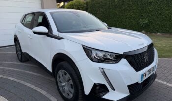 Peugeot 2008 | Fwd (Przód) | Manualna | 110 Km | Biały