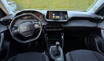 Peugeot 2008 | FWD (przód) | Manualna | 110 KM | Biały full
