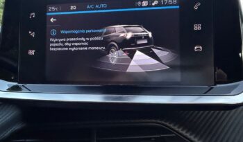 Peugeot 2008 | FWD (przód) | Manualna | 110 KM | Biały full