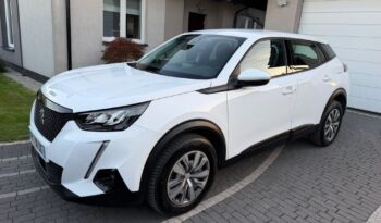 Peugeot 2008 | FWD (przód) | Manualna | 110 KM | Biały full
