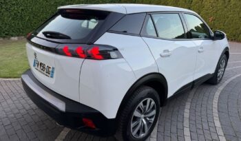 Peugeot 2008 | FWD (przód) | Manualna | 110 KM | Biały full